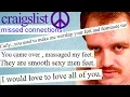 CREEPY Craigslist Missed Connections 3 LOS ANGELES Edition Craigslist Cringe