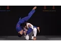 Leer de Mongoolse drop Seoi nage met Davaadorj