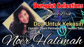 Download Noer Halimah - Doa Untuk Kekasih 🎵 Ciptaan : Syam Permana 🎵 Arr : Hendro Saky MP3