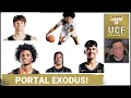 How UCF Knights Can Rebuild After Transfer Portal Exodus I UCF Podcast