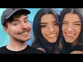 Twitter VS MrBeast D Amelio Family Charli Dixie