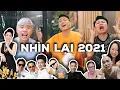 Download Lagu Nhìn Lại 2021 | Nhật Anh Trắng ft Việt Johan \u0026 Ngô Chí Lan