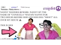 CONSUELA CRAIGSLIST NANNY PRANK GRAYSON COATS