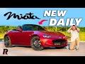 Download Lagu The Mazda MX-5 Miata is the Best Fun Car… So I Bought One