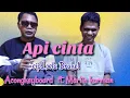 Download Lagu Lagu lawas bikin galau api cinta Cover Acong Pemain Keyboard Ft Martin Kurman