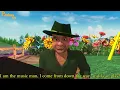 I Am The Music Man - Learn Musical Instruments with Nursery Rhymes & Kids Songs