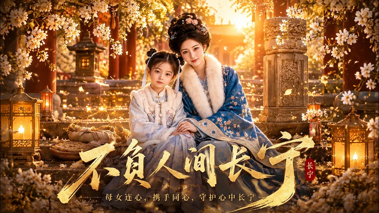 不负人间长宁