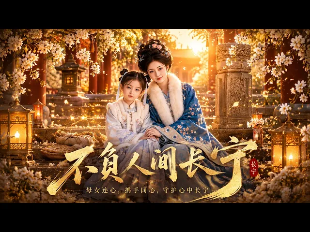 不负人间长宁