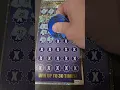 500x fortune az 50 dollar ticket