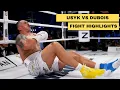 Download Lagu KNOCKOUT!!! Oleksandr Usyk (UKR) vs. Daniel Dubois (UK) Full Fight Highlights