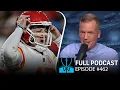 The 2022 All-Pro team Homies Choice Awards Chris Simms Unbuttoned FULL Ep 462 NFL on NBC