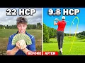 I Spent 10 000 on Golf Lessons in 1 Month