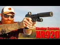 Shadow Systems XR920 First Shots The Sound of Silence