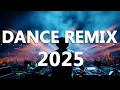 Download Lagu DANCE PARTY SONGS 2025 - Mashups \u0026 Remixes Of Popular Songs - DJ Remix Club Music Dance Mix 2025