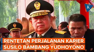 Download Pangkat Terakhir SBY di TNI, Sandang Jenderal Kehormatan Jelang Pensiun MP3