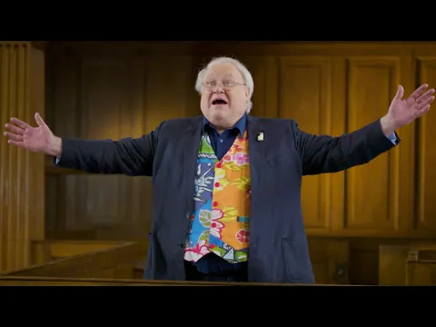 The Sixth Doctor is on trial AGAIN! | The Collection: Season 23 Announcement Trailer