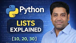 Python Lists And List Functions Python Tutorials For Beginners In Hindi