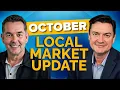 Oklahoma City Market Update October 2025 Prices Drop in OKC Yukon Jumps Bethany Cools