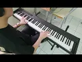 R3HAB & Korolova - Hi Hello (Jarel Gomes Piano)