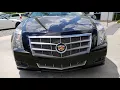 2010 Cadillac CTS Sedan Kissimmee, Clermont, Orlando, FL S9214T