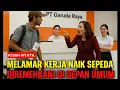 Download Lagu “Ditolak Kerja karena Naik Sepeda, Besoknya Dialah Bosnya”