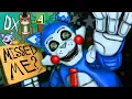 What happened to Five Nights at Candy s