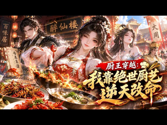 厨王穿越：我靠绝世厨艺逆天改命