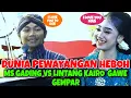 Download Lagu DUNIA PEWAYANGAN HEBOH‼️MS GADING VS LINTANG KAIRO GAWE GEGER PENONTON
