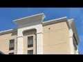 Never stay at Hampton Inn or any Hilton they are scammers