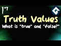 Truth Values - GameMaker Tutorial