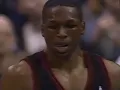Philadelphia 76ers vs Vancouver Grizzlies 24-03-1999 NBA season 1998-1999 Full game