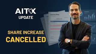 AITX Update Authorized Share Increase Cancelled Capital Structure Review and What the D Means