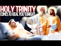 Download Lagu ✨NIGHT OF HEALING WITH THE HOLY TRINITY - Powerful Nighttime Prayer to Hear While You Sleep ✨🕊️