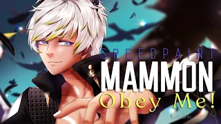 Download Are You Ready | Mammon - Obey Me! Fan Art | Speedpaint MP3