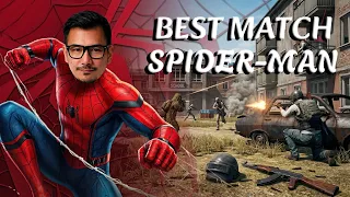BEST SPIDERMAN MATCH