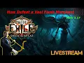 Path of Exile How Defeat a Vaal Flesh Merchant challenge