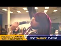Yolanda DeBerry Singing Faith At Spirit And Truth