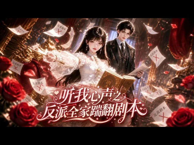 听我心声之反派全家踹翻剧本