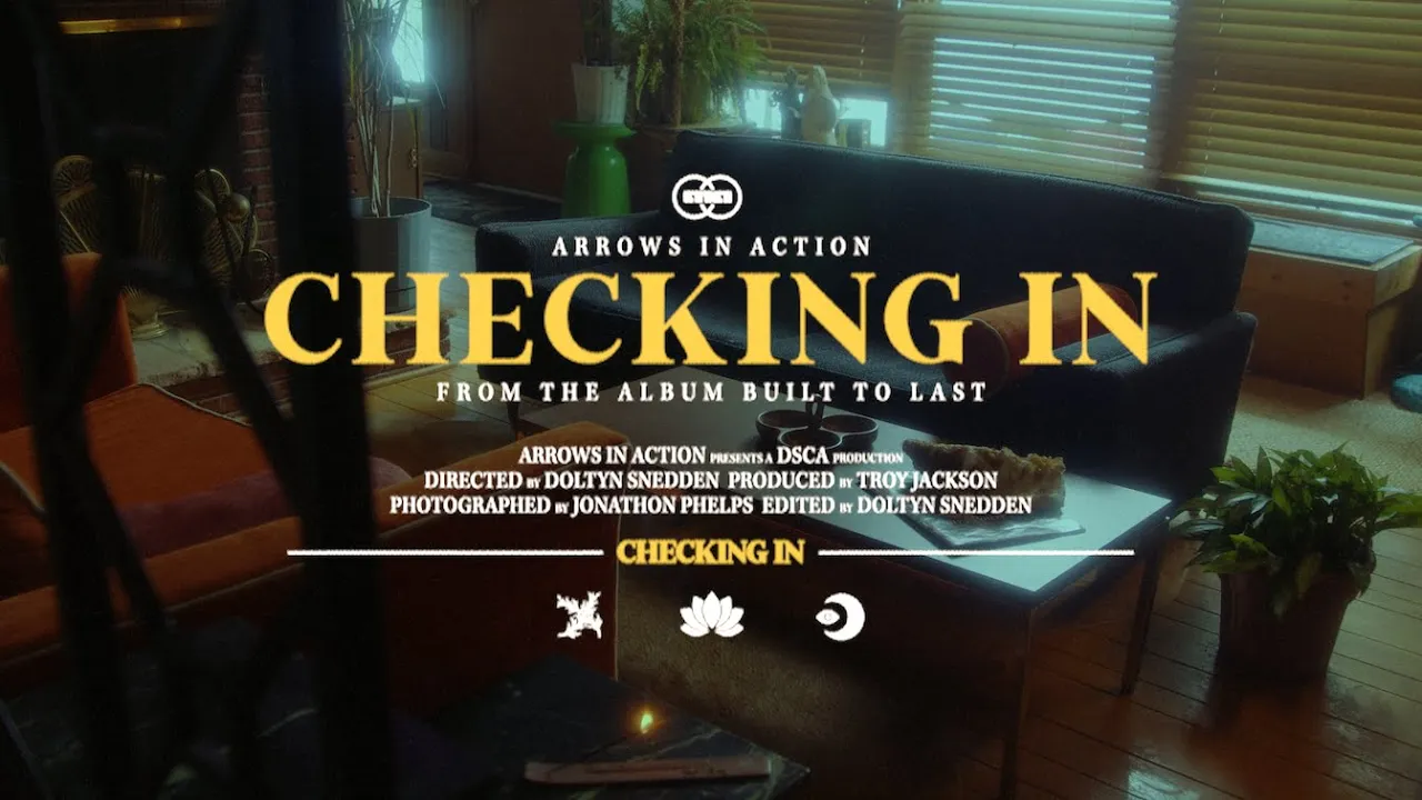 Arrows in Action "Checking In" (Official Music Video) Arrows in Action "Checking In" (Official Music Video)