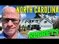 Moving to North Carolina SECRET Border Crossing in NC