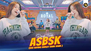 dinda teratu aku sayang banget sama kamu official live video royal music 