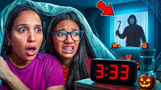 Our House Is HAUNTED...