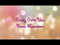 Download Lagu Rinni Wulandari - Crazy Over You (Lyric Video)