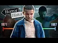 Stranger Things The Complete History of Eleven Horror History