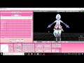 MMD Control Certain Physics Bones Tutorial