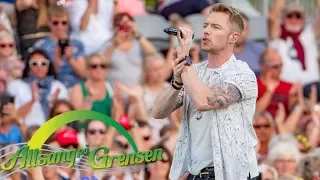 Download Ronan Keating - When You Say Nothing at All (Allsang på Grensen 2018) MP3