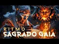 Lagu Ritmo sagrado de Gaia | Tambores chamánicos para rituales y conexión espiritual