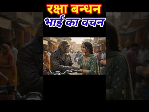 raksha Bandhan ke upar #shorts