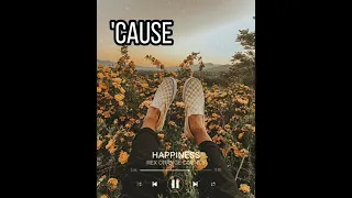 Download HAPPINESS // REX ORANGE COUNTY (LYRIC VIDEO) MP3