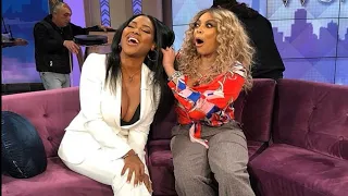 The Best Of Kenya Moore On The Wendy Williams Show